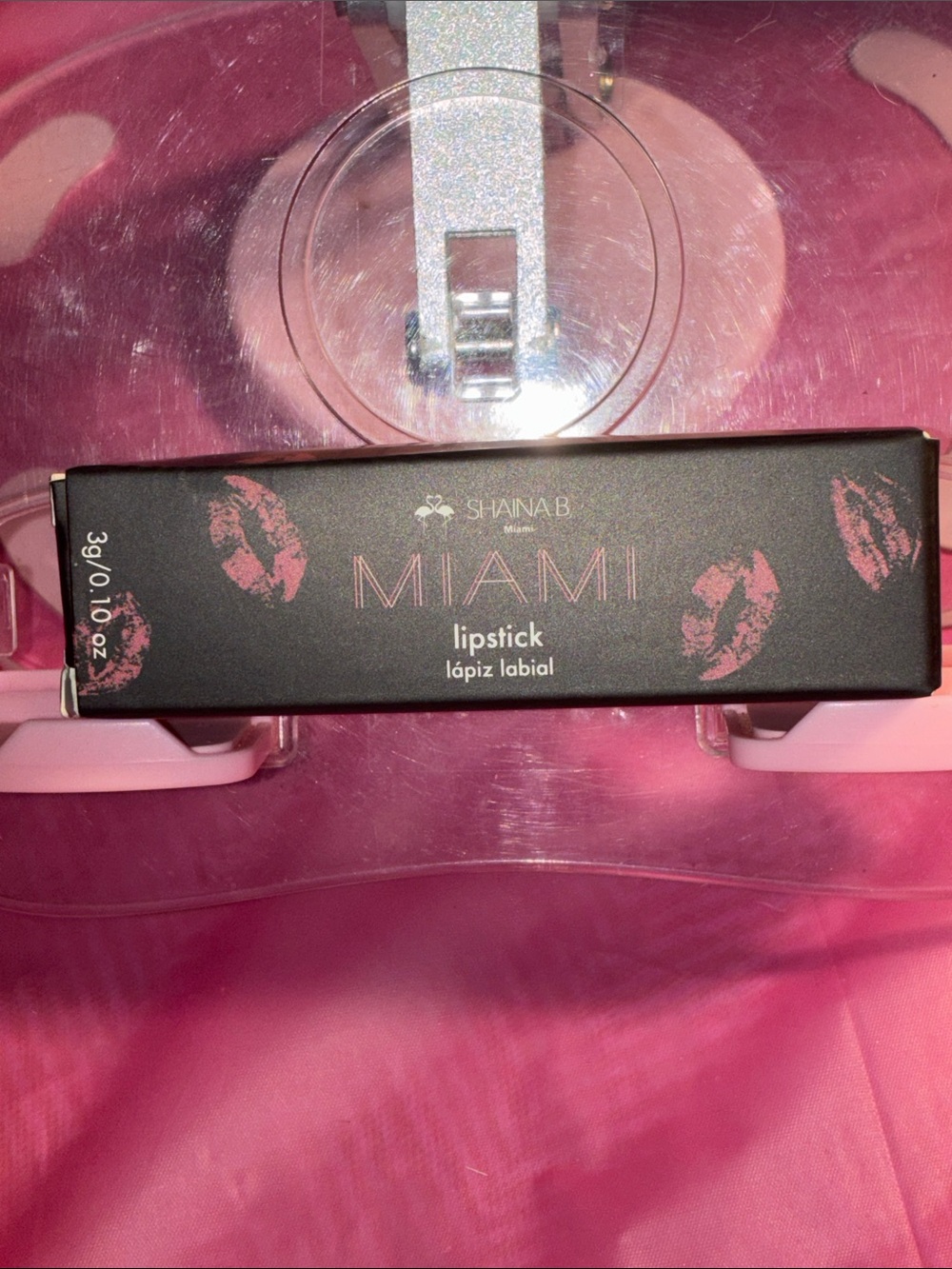 Miami Lipstick - Soft Pink Shade